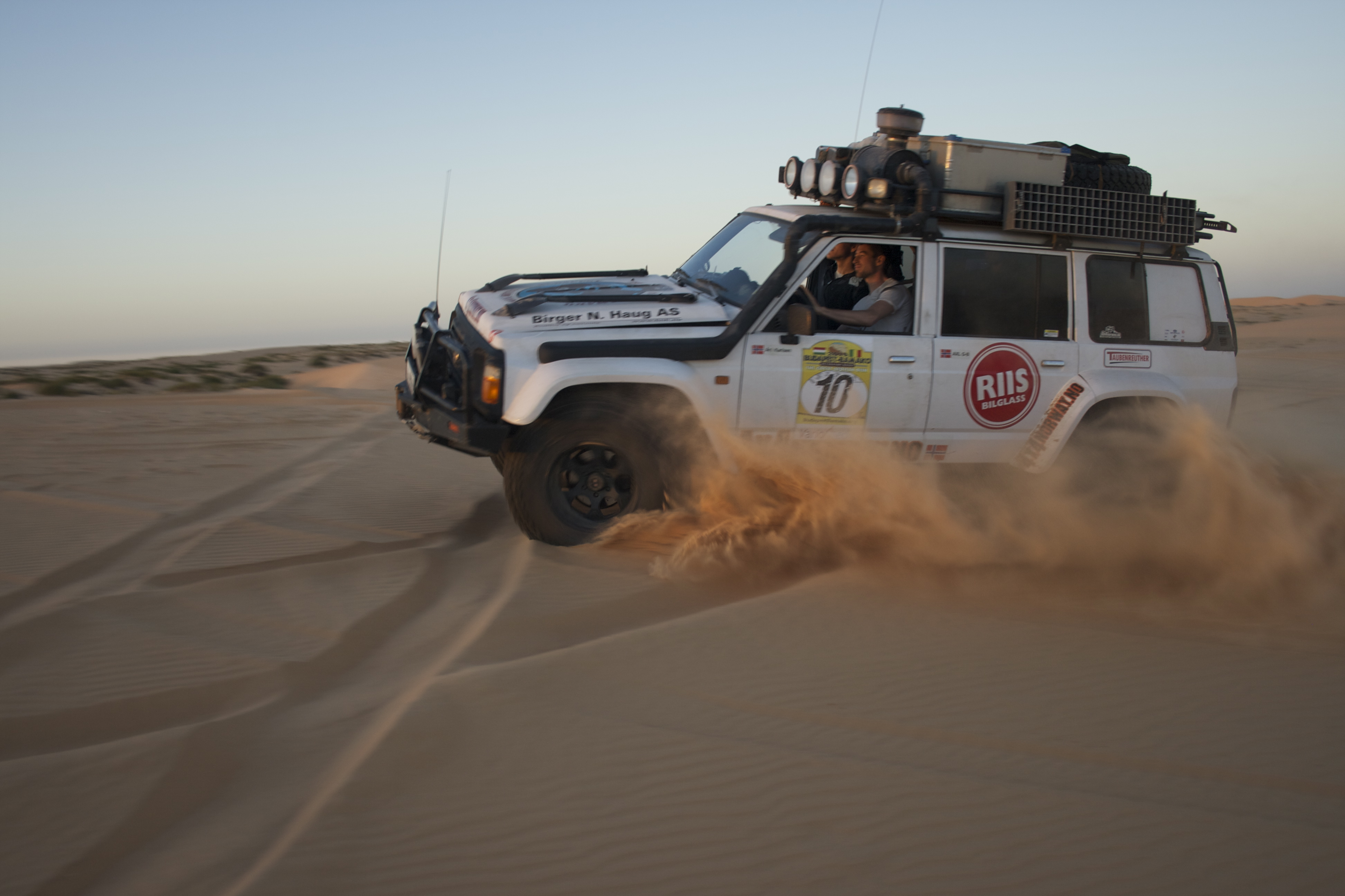 Dakar Rally to Leave Saudi Arabia in 2027 Due to Regional Security Concerns