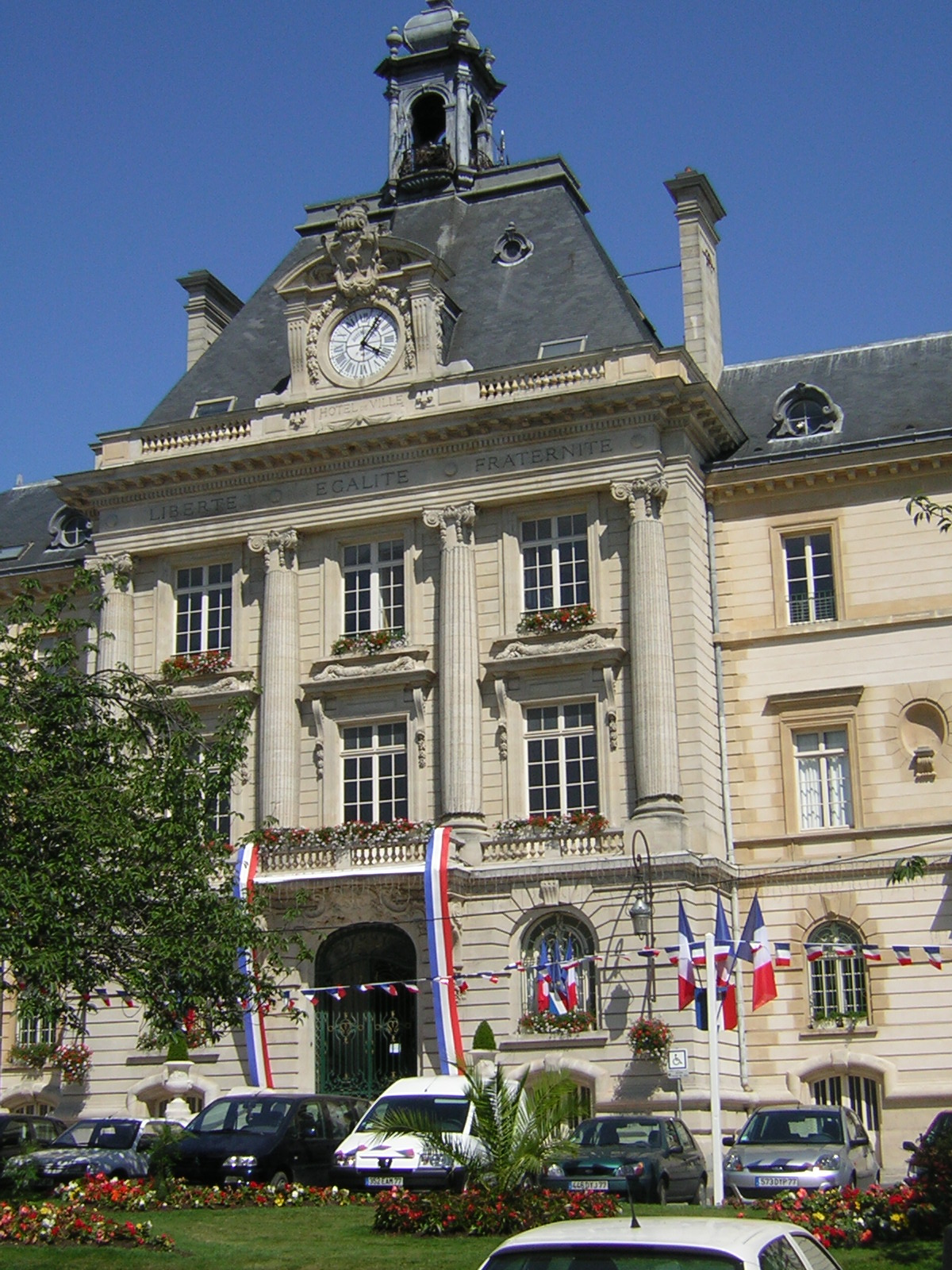 Meaux, France