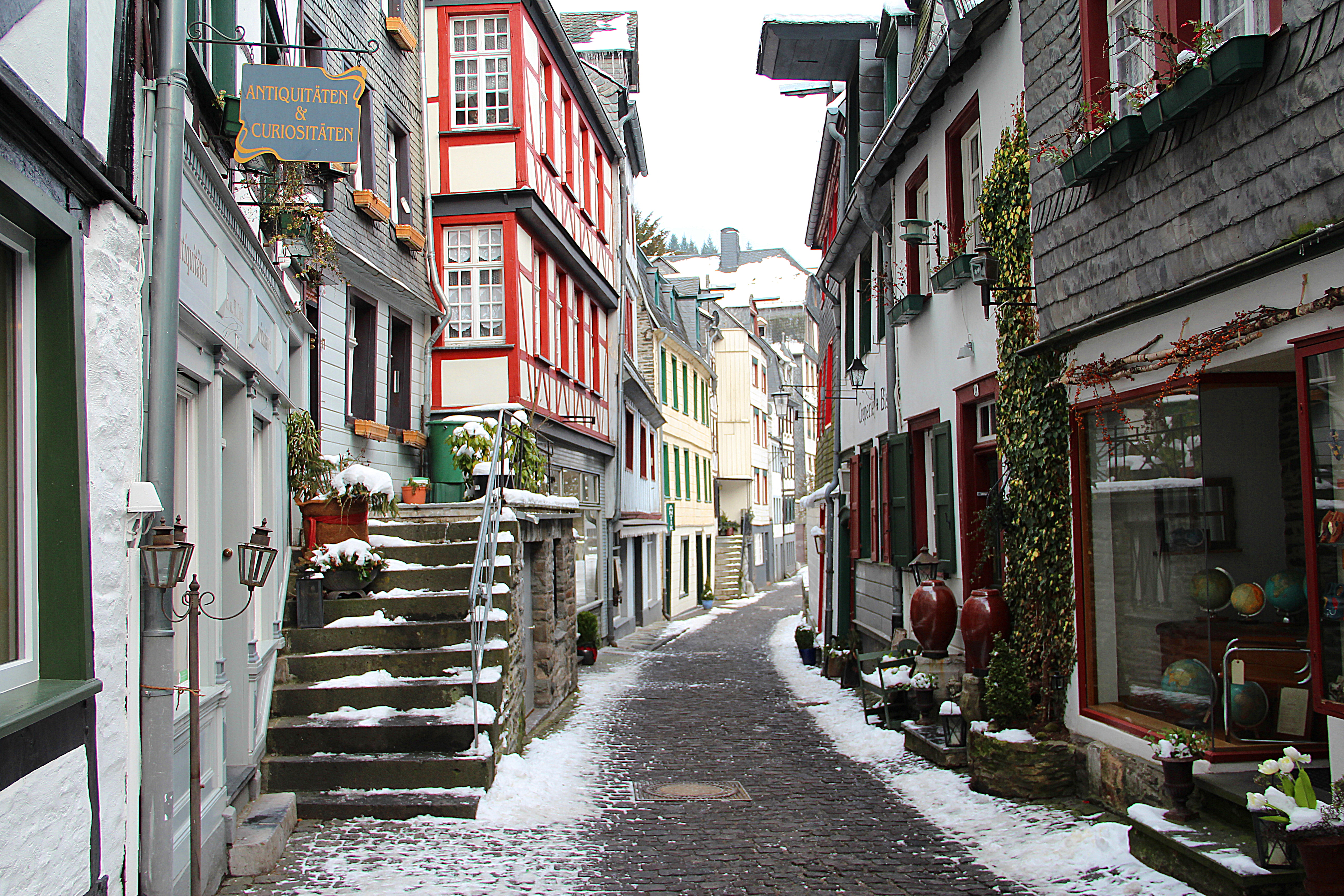 Monschau, Germany