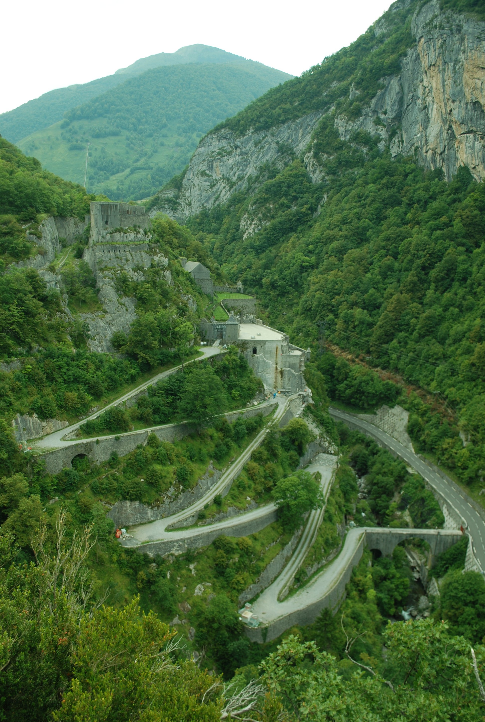 Fort du Portalet
