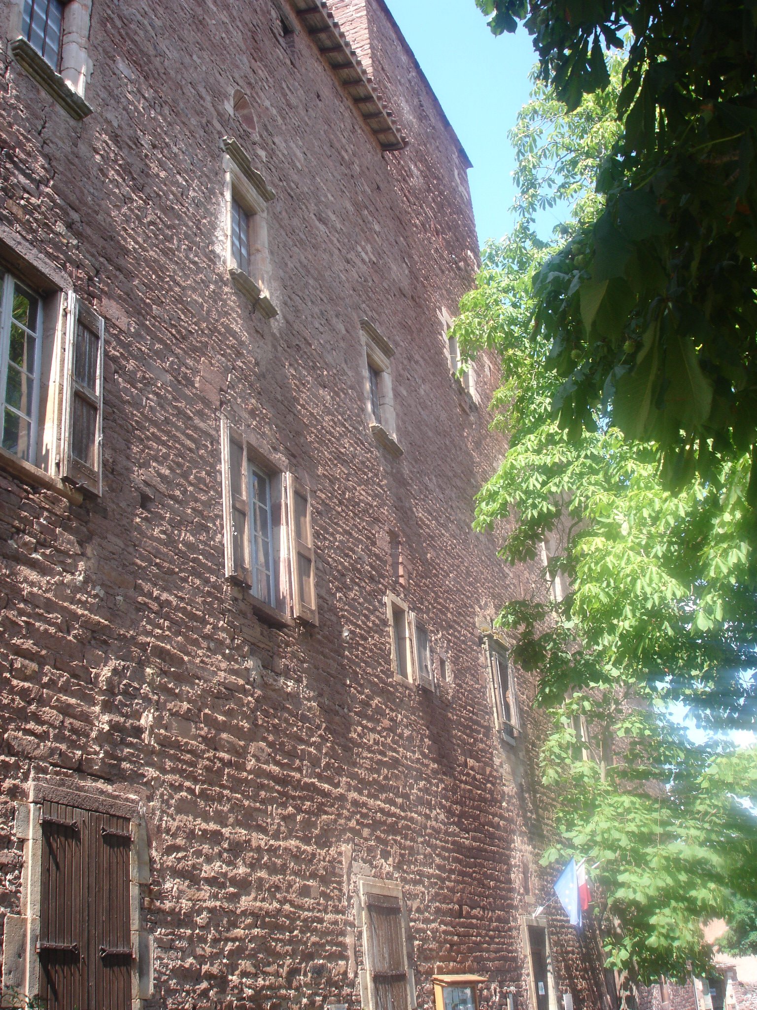 Château de Saint-Izaire