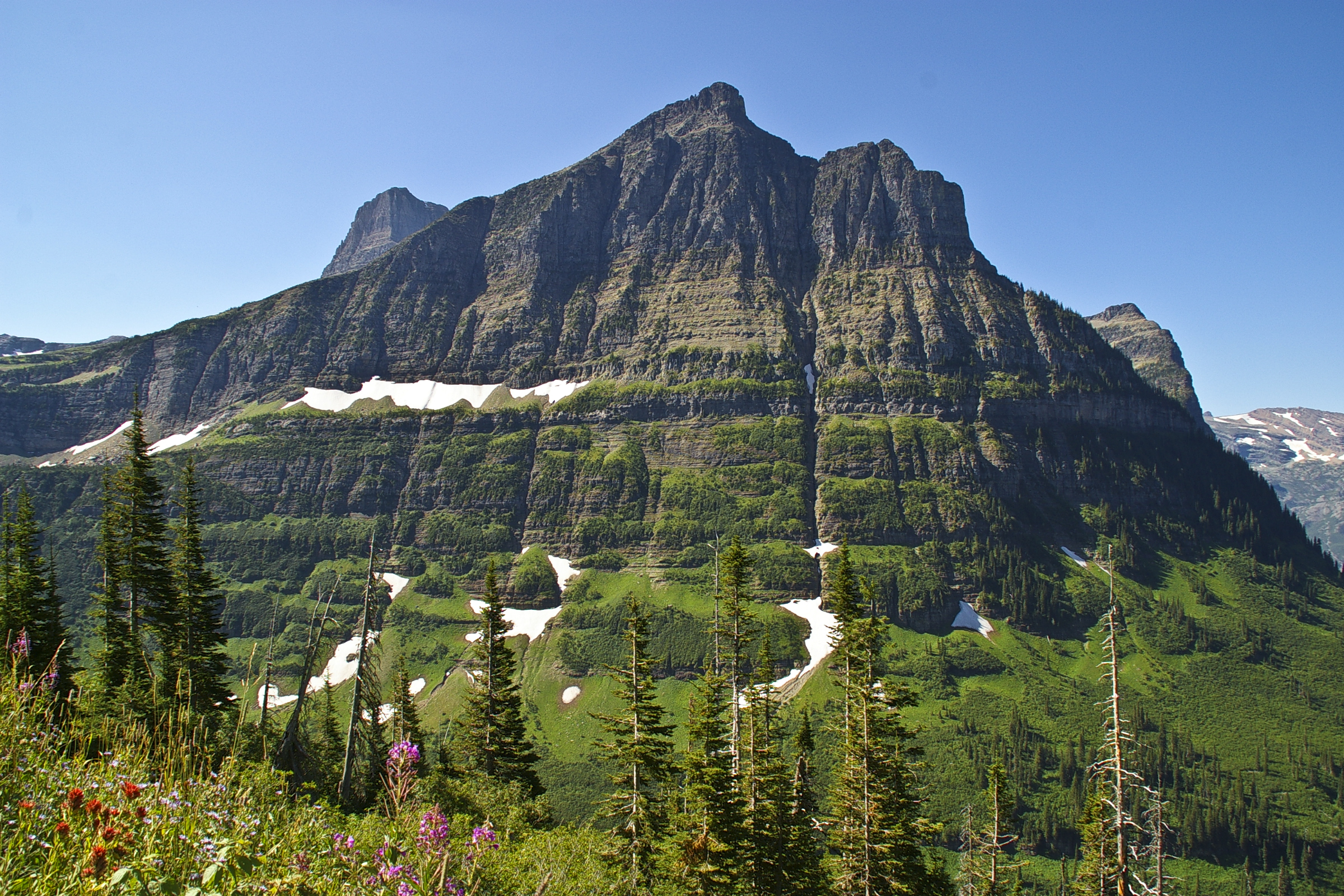 Mount Oberlin