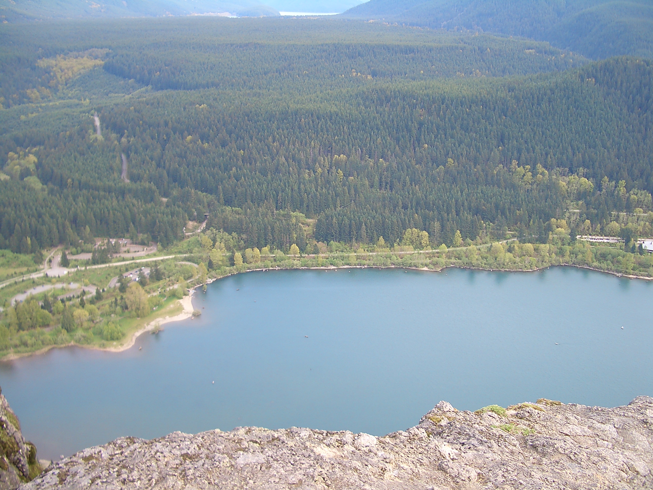 Rattlesnake Lake