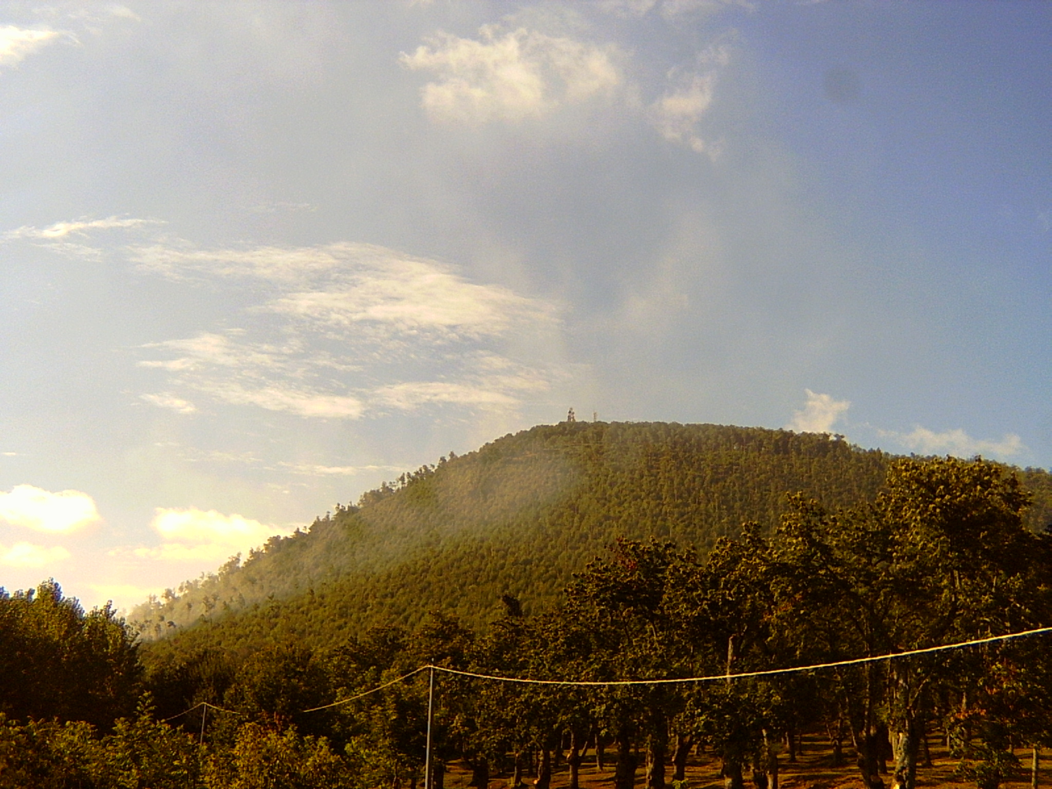 Roccamonfina