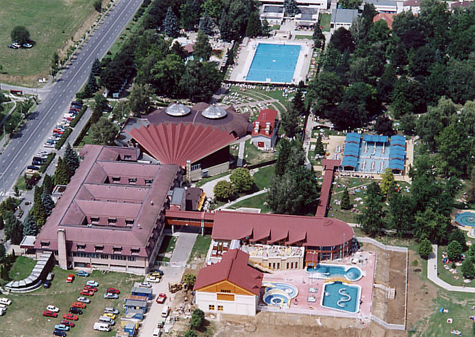 Zalakaros, Hungary