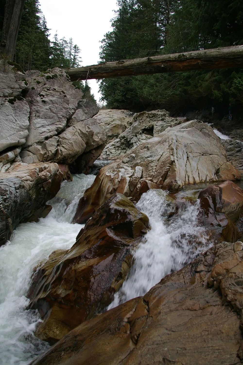 Weeks Falls