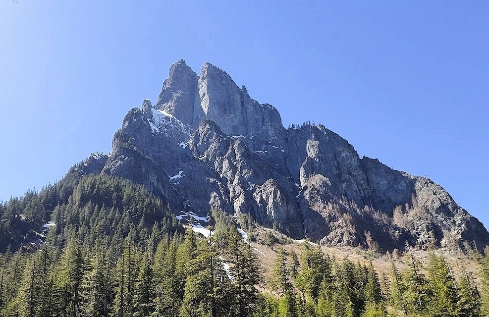 Baring Mountain