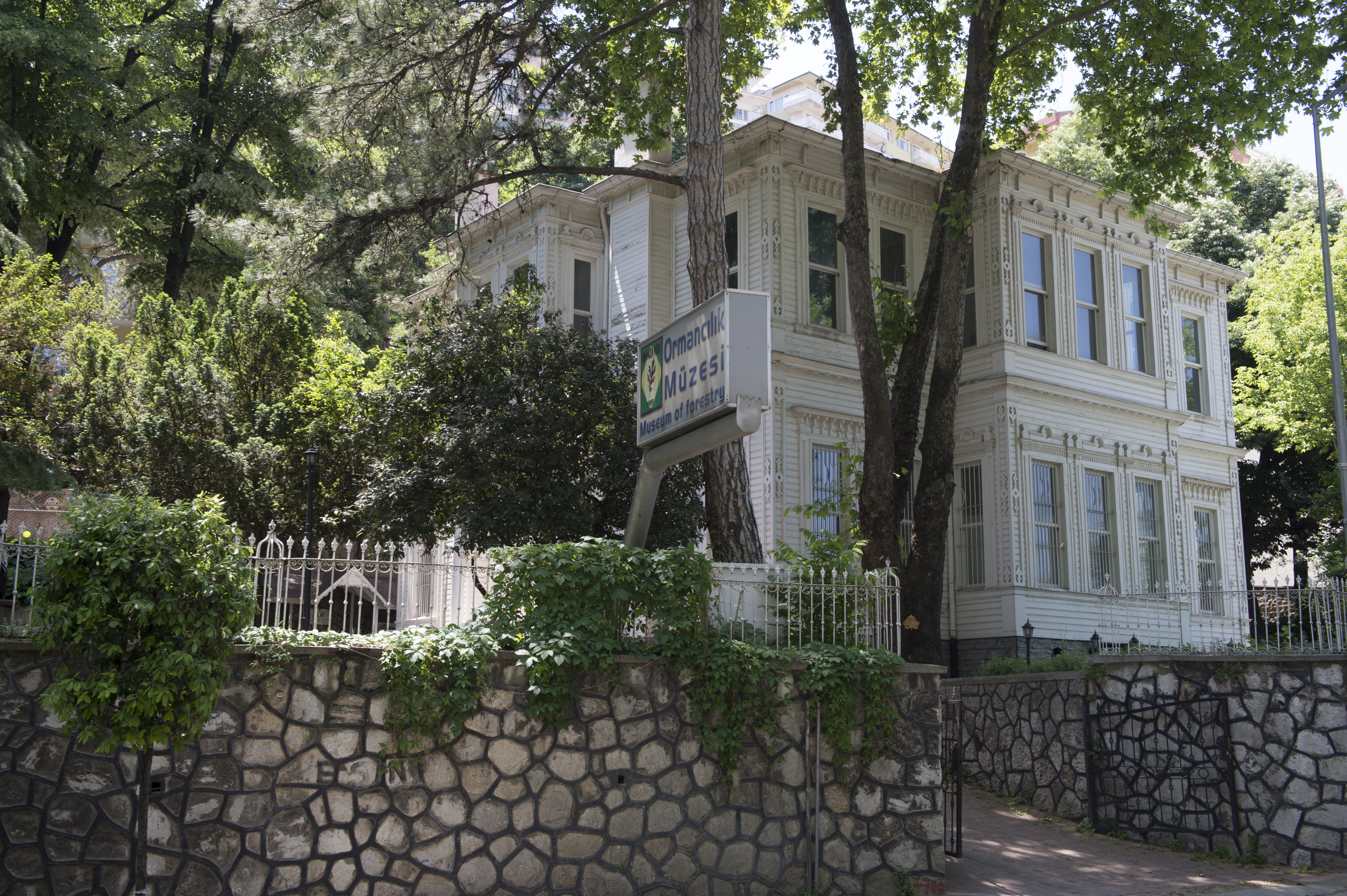 Bursa Museum of Forestry