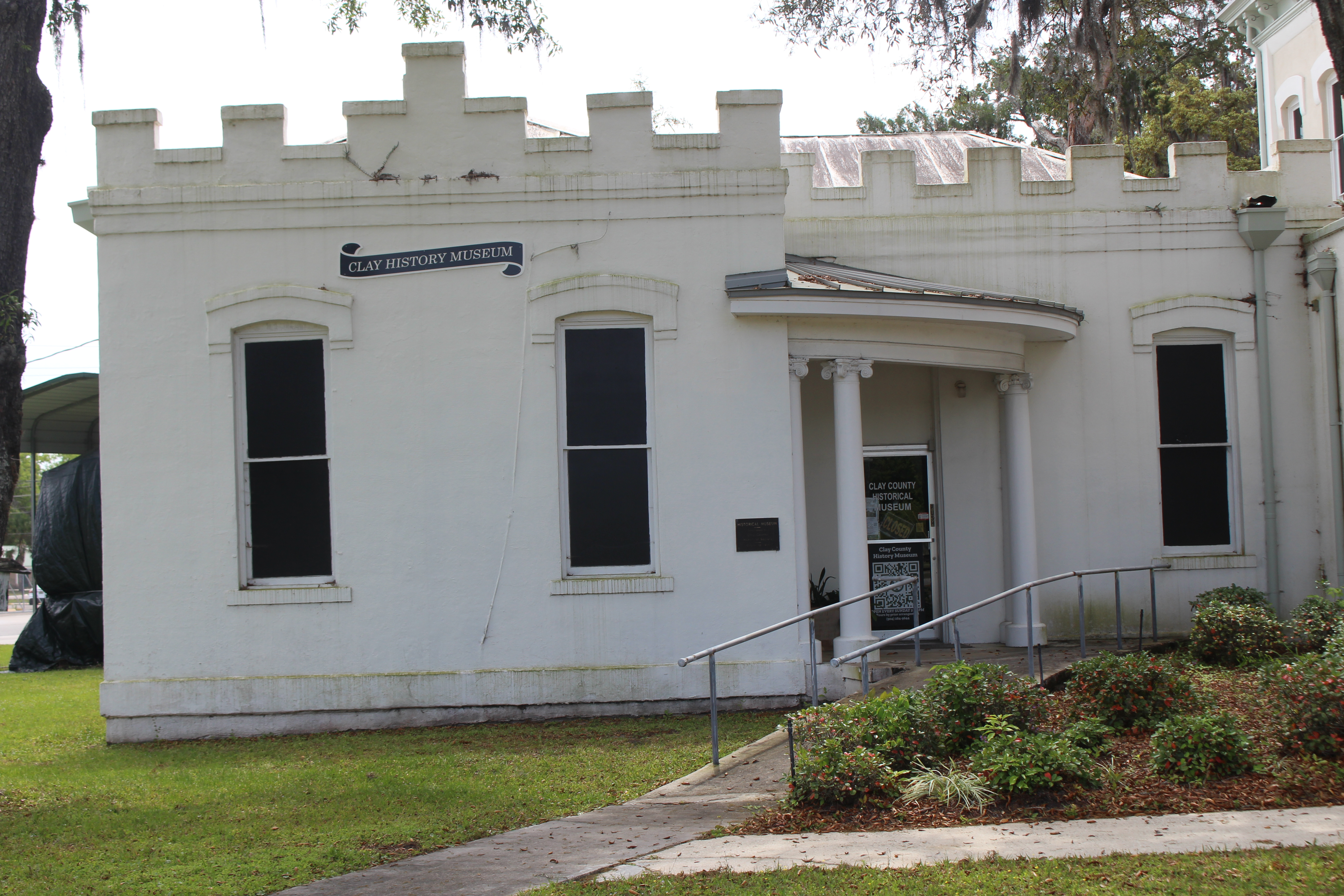 Clay County Historical Museum