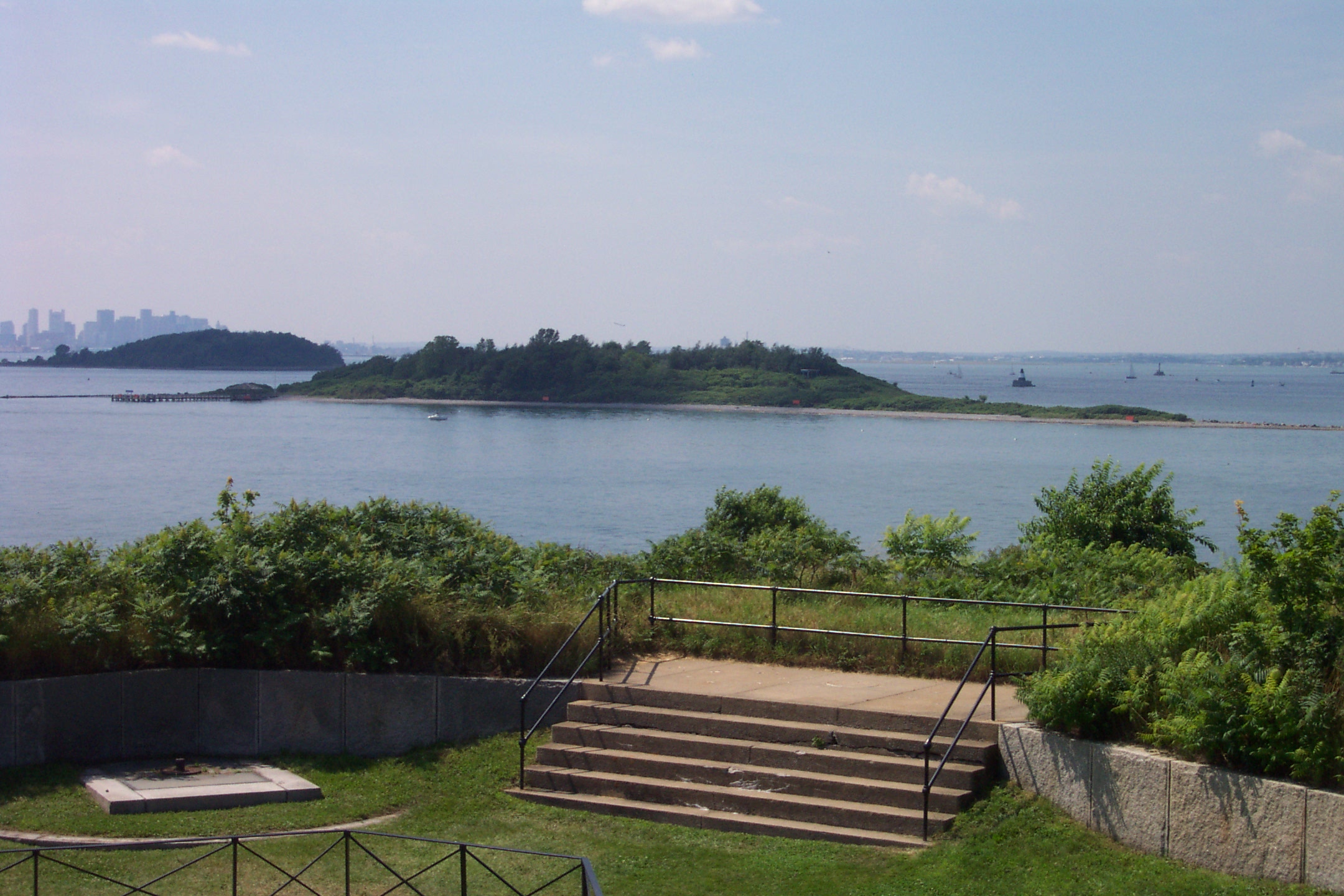 Gallops Island