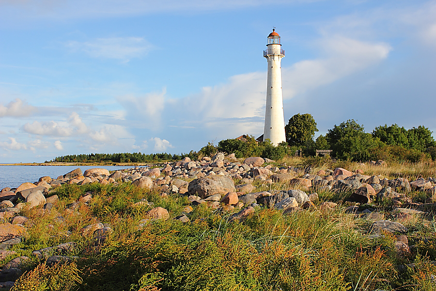Kihnu, Estonia