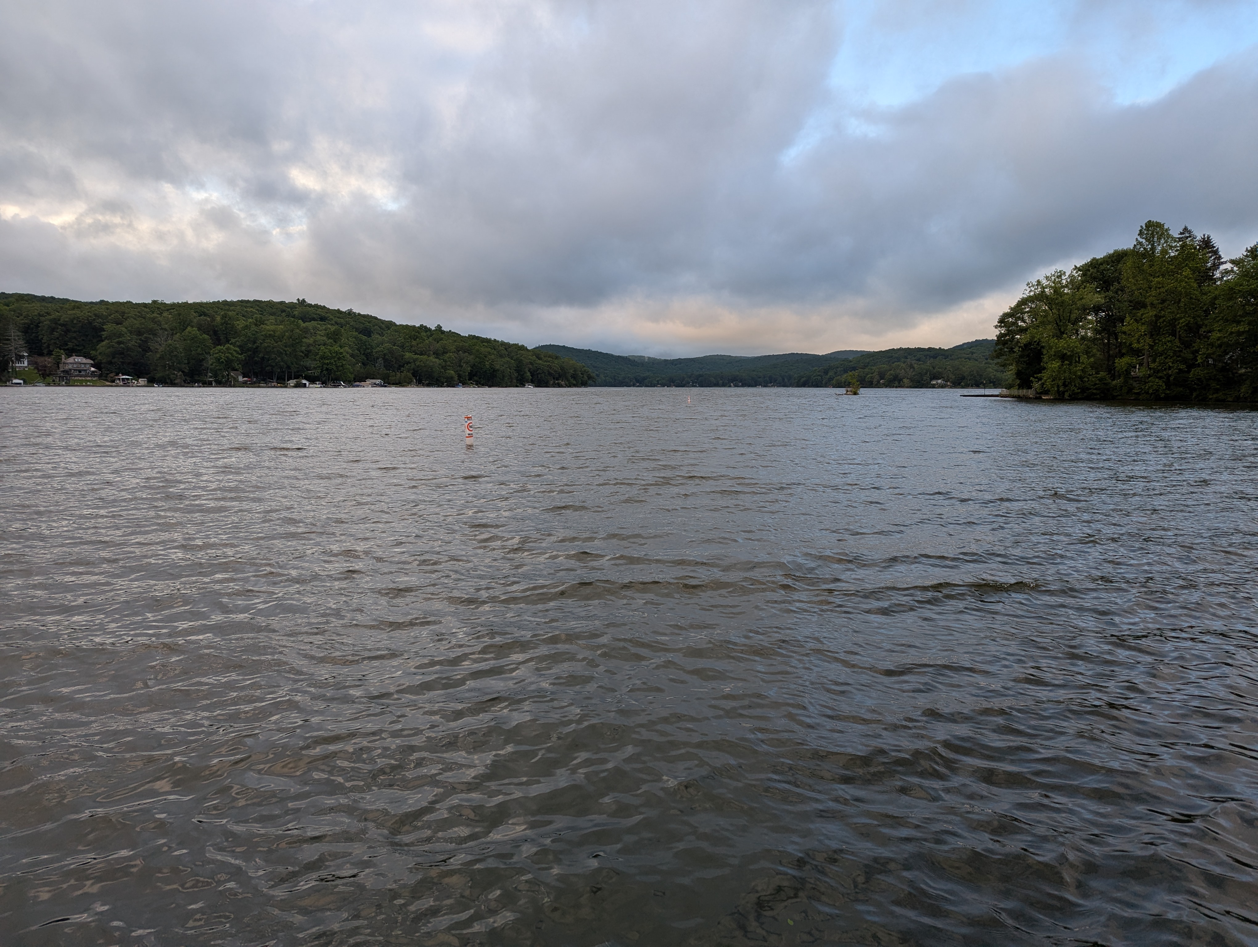 Lake Oscawana