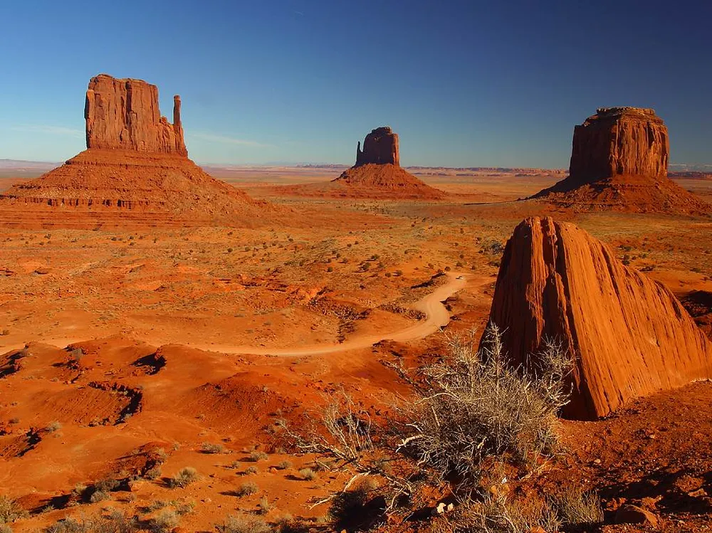 Monument Valley, United States