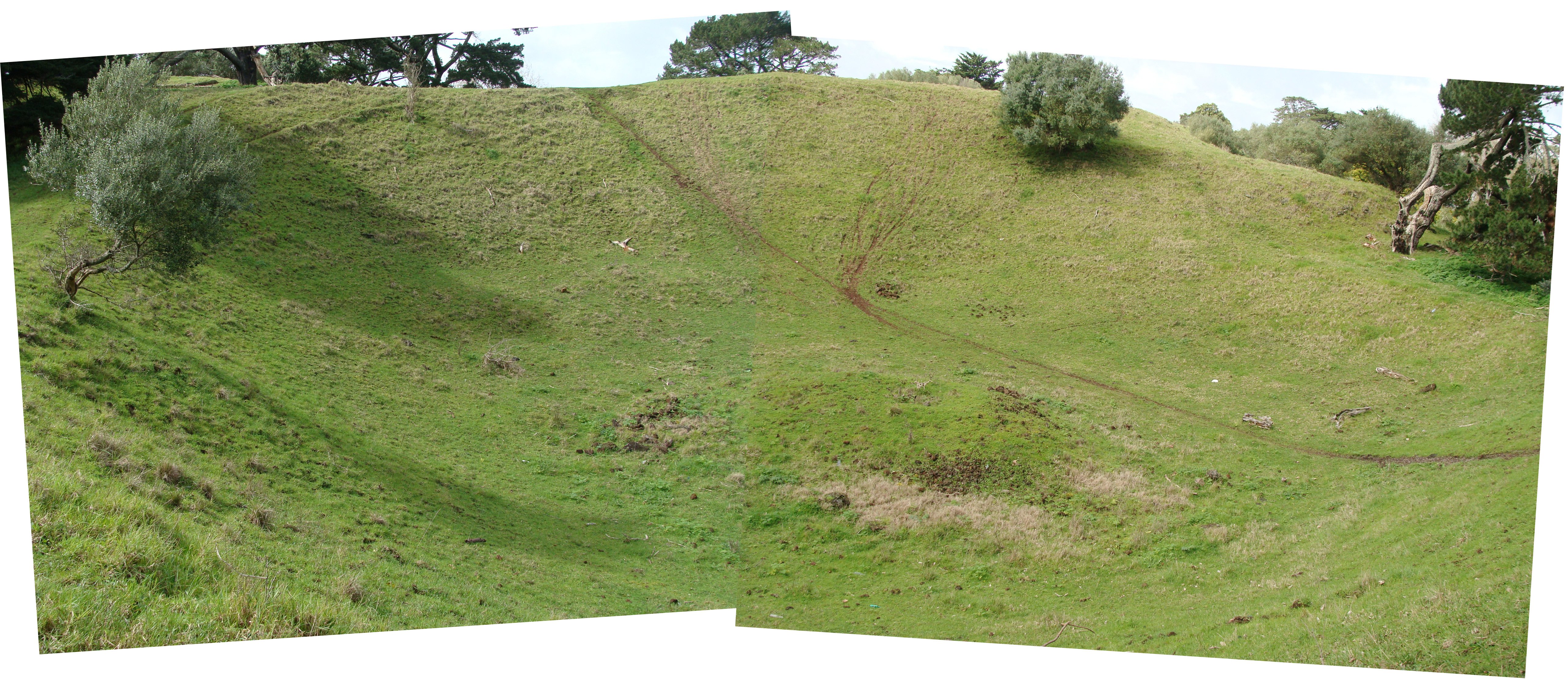 Ōtāhuhu / Mount Richmond