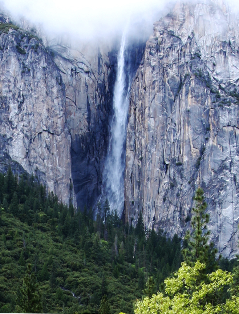 Ribbon Fall