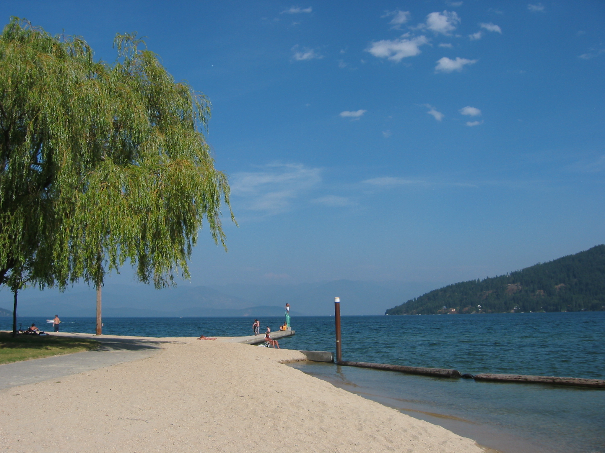 Sandpoint, United States
