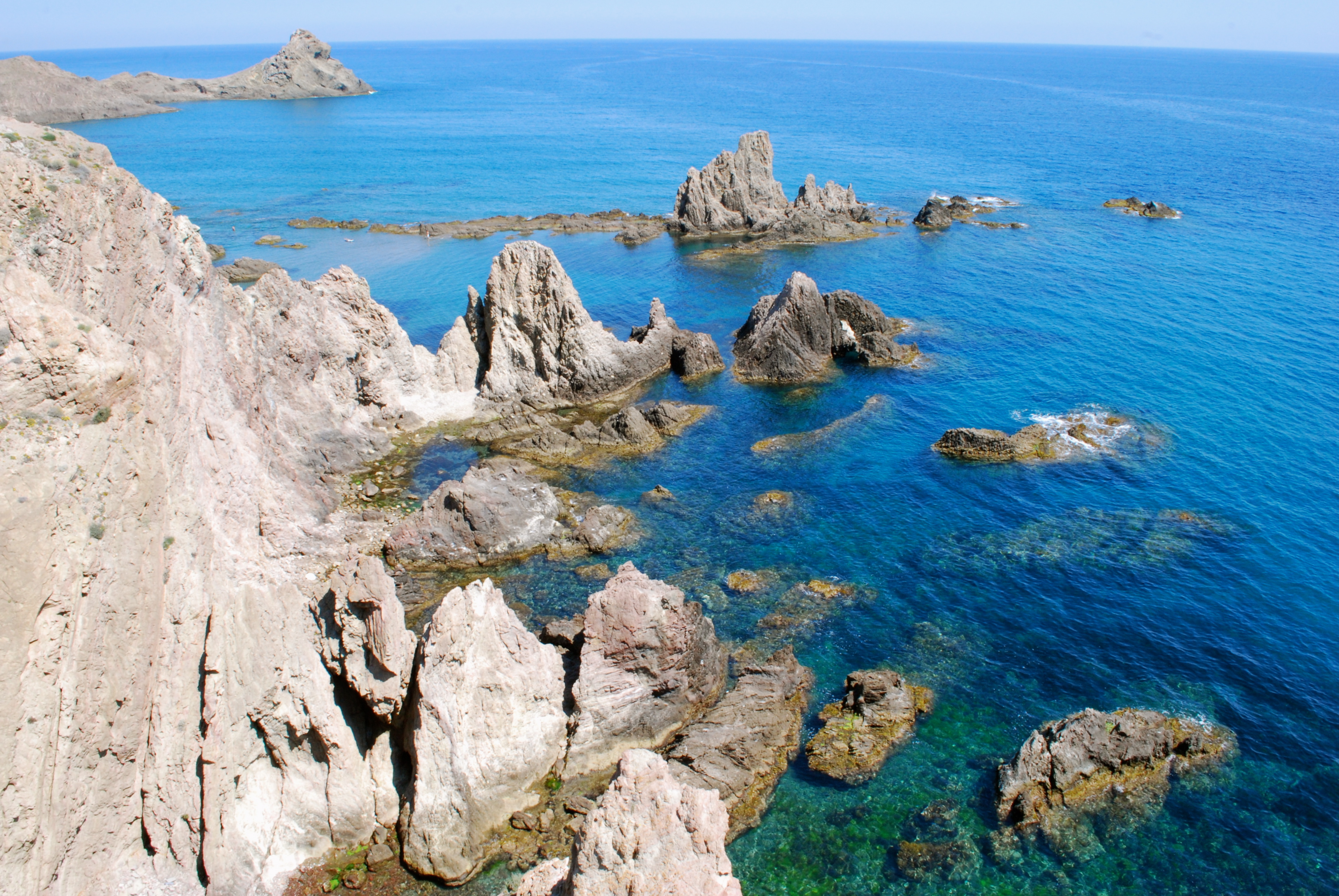 Cabo de Gata-Níjar Natural Park, Spain
