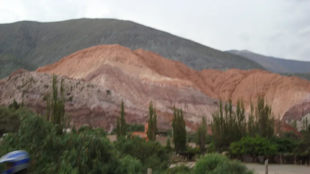 Purmamarca, Argentina