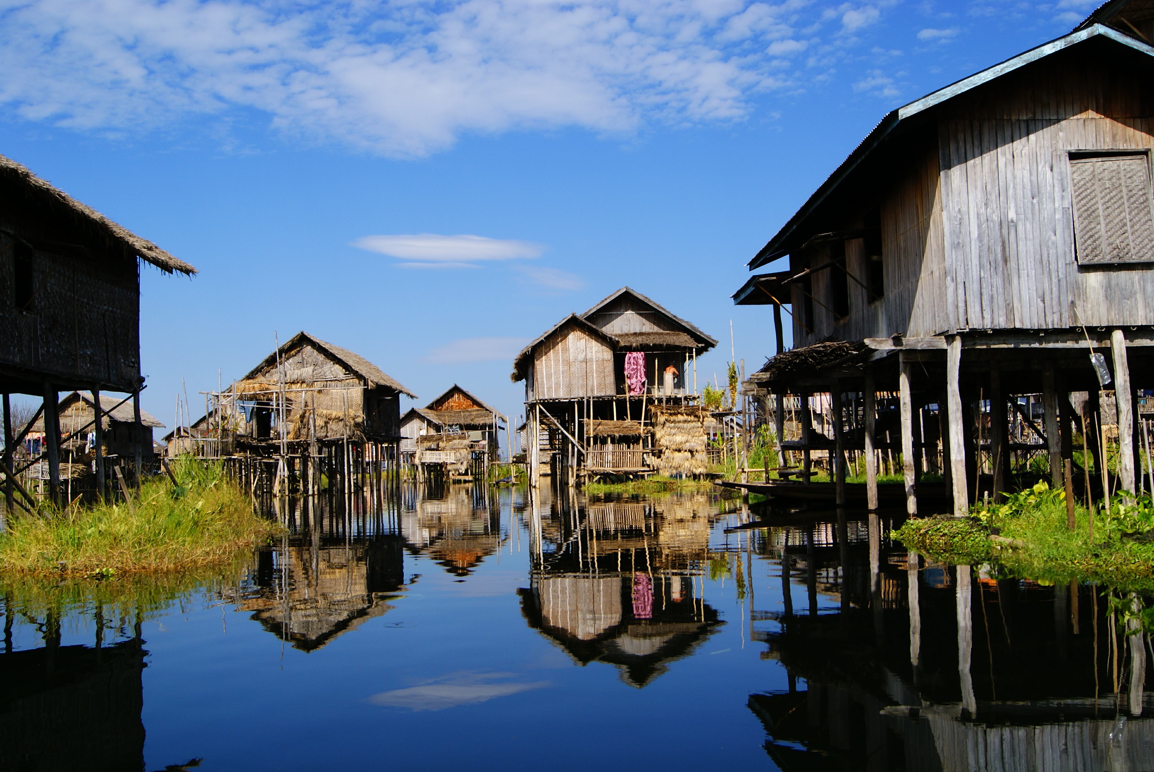Inle Lake, Myanmar