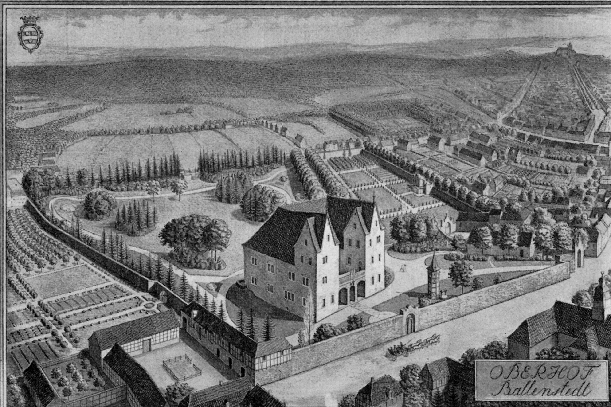 Oberhof Ballenstedt