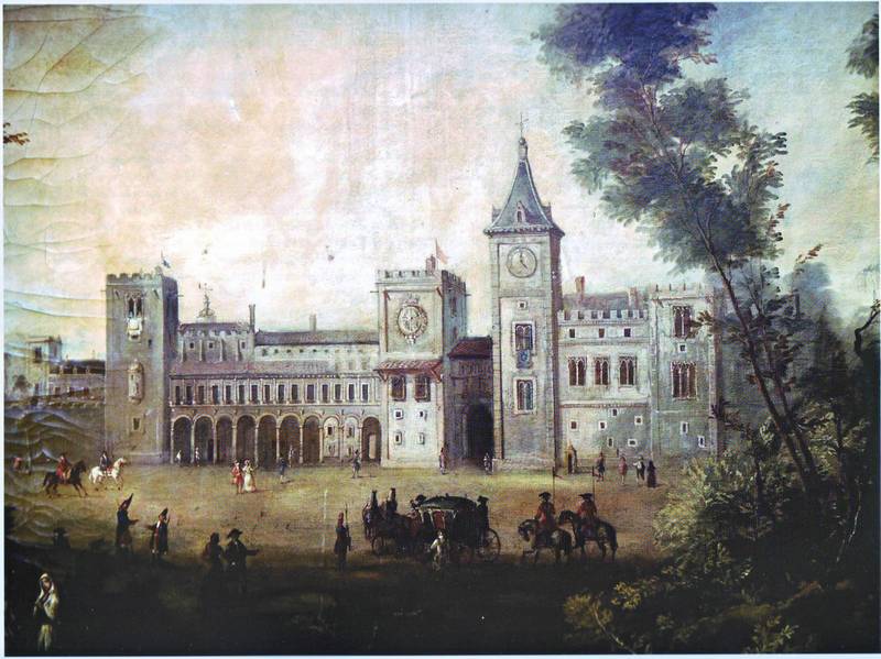 Real Palace of Valencia