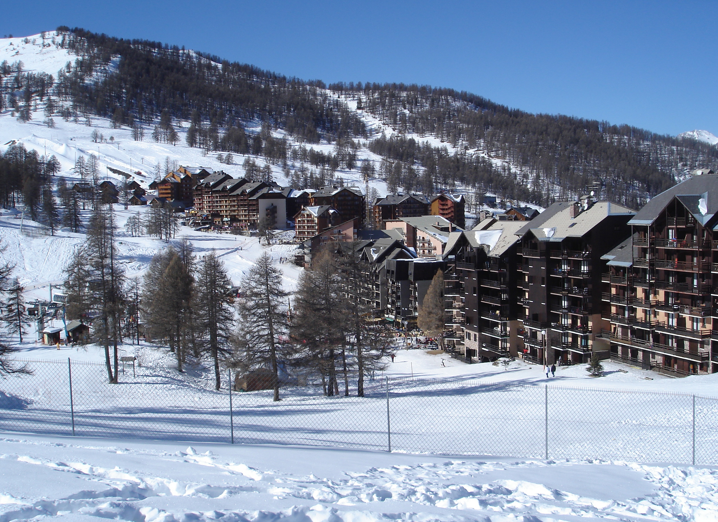 Risoul, France