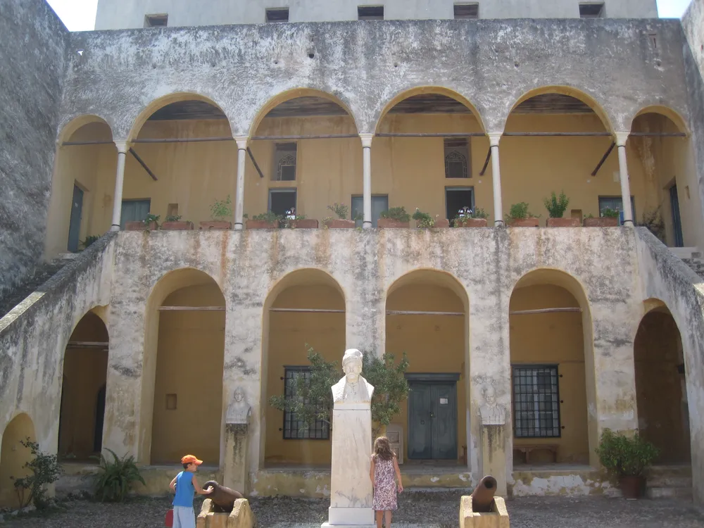 Spetses Museum