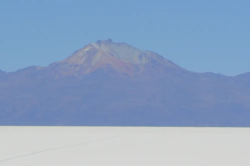 Tunupa volcano
