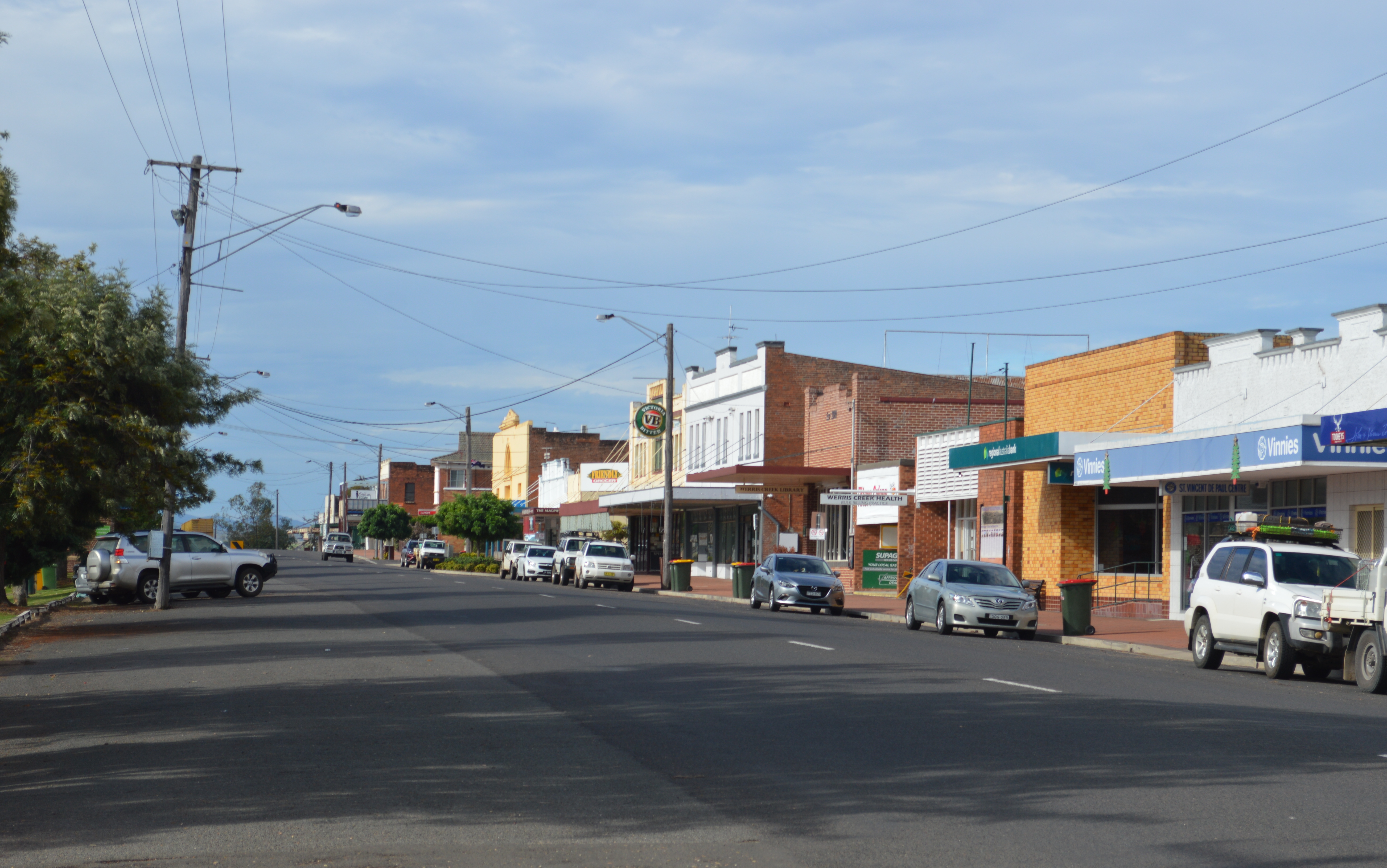 Werris Creek, Australia