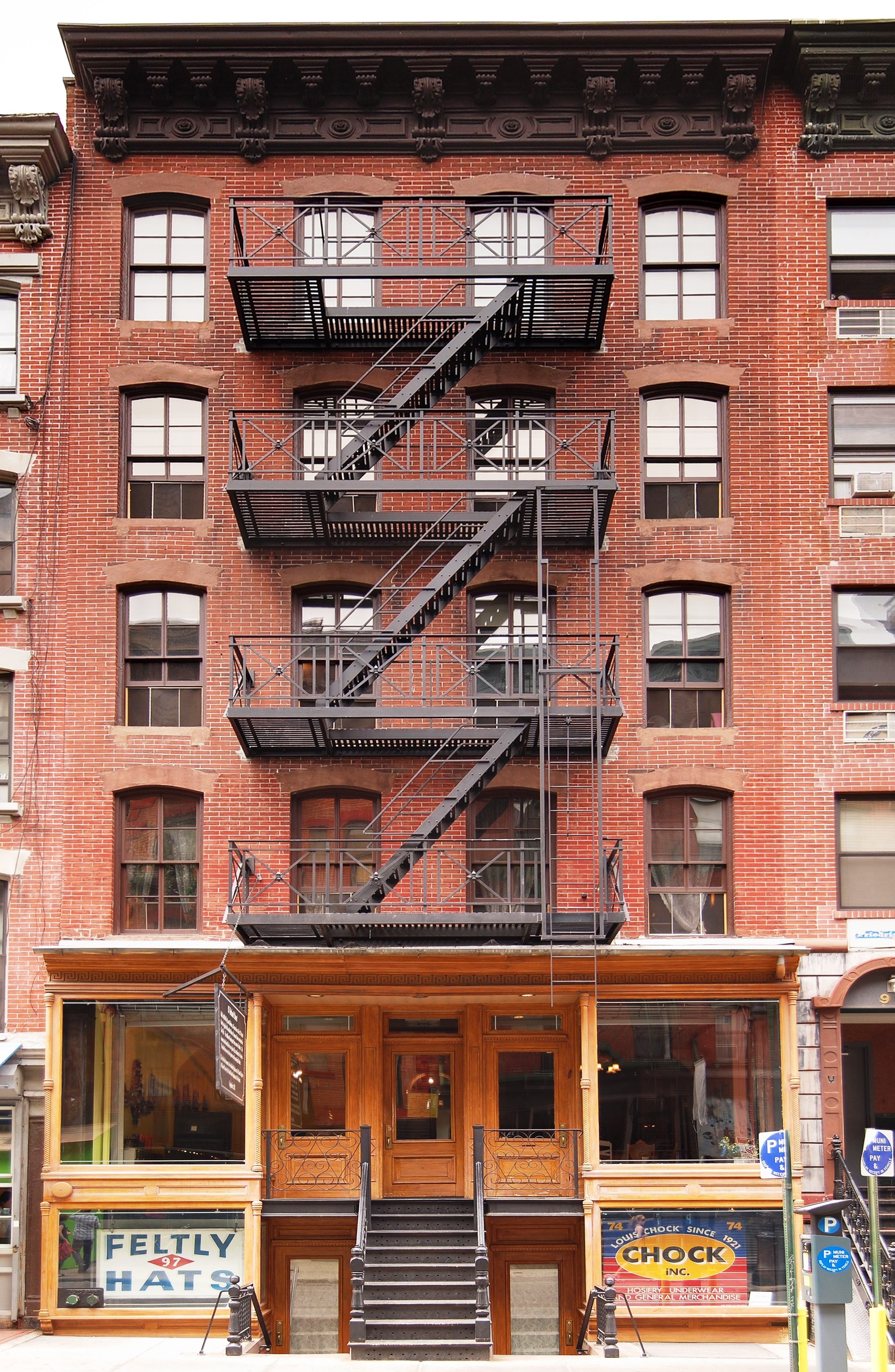 Tenement Museum