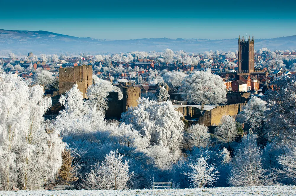 Ludlow, United Kingdom