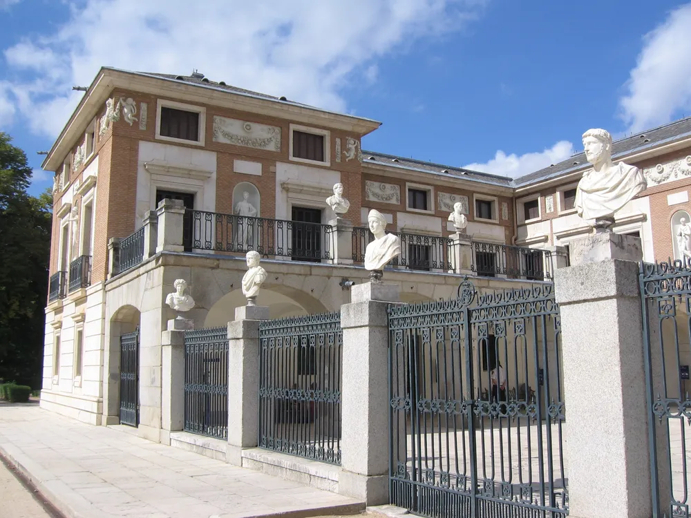 Casa del Labrador