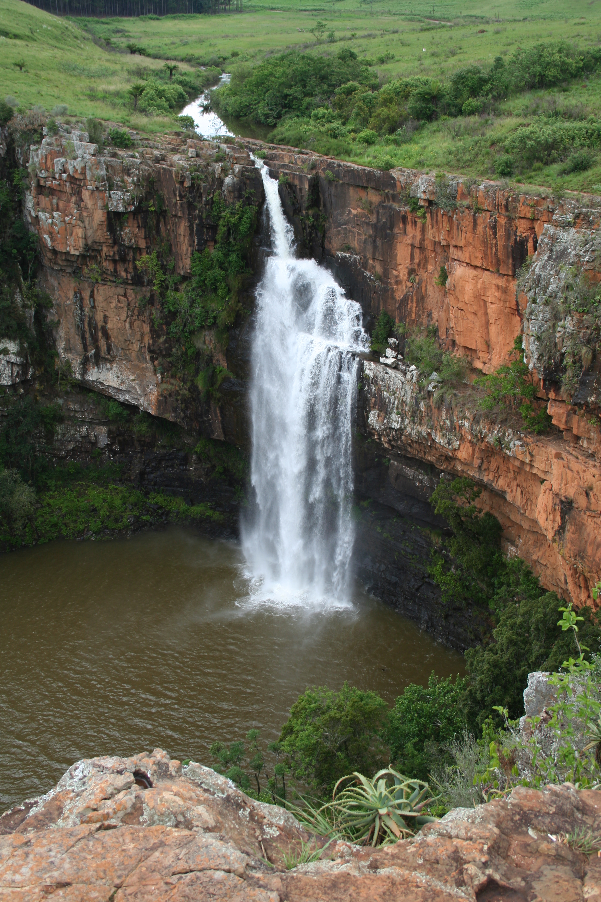 Berlin Falls