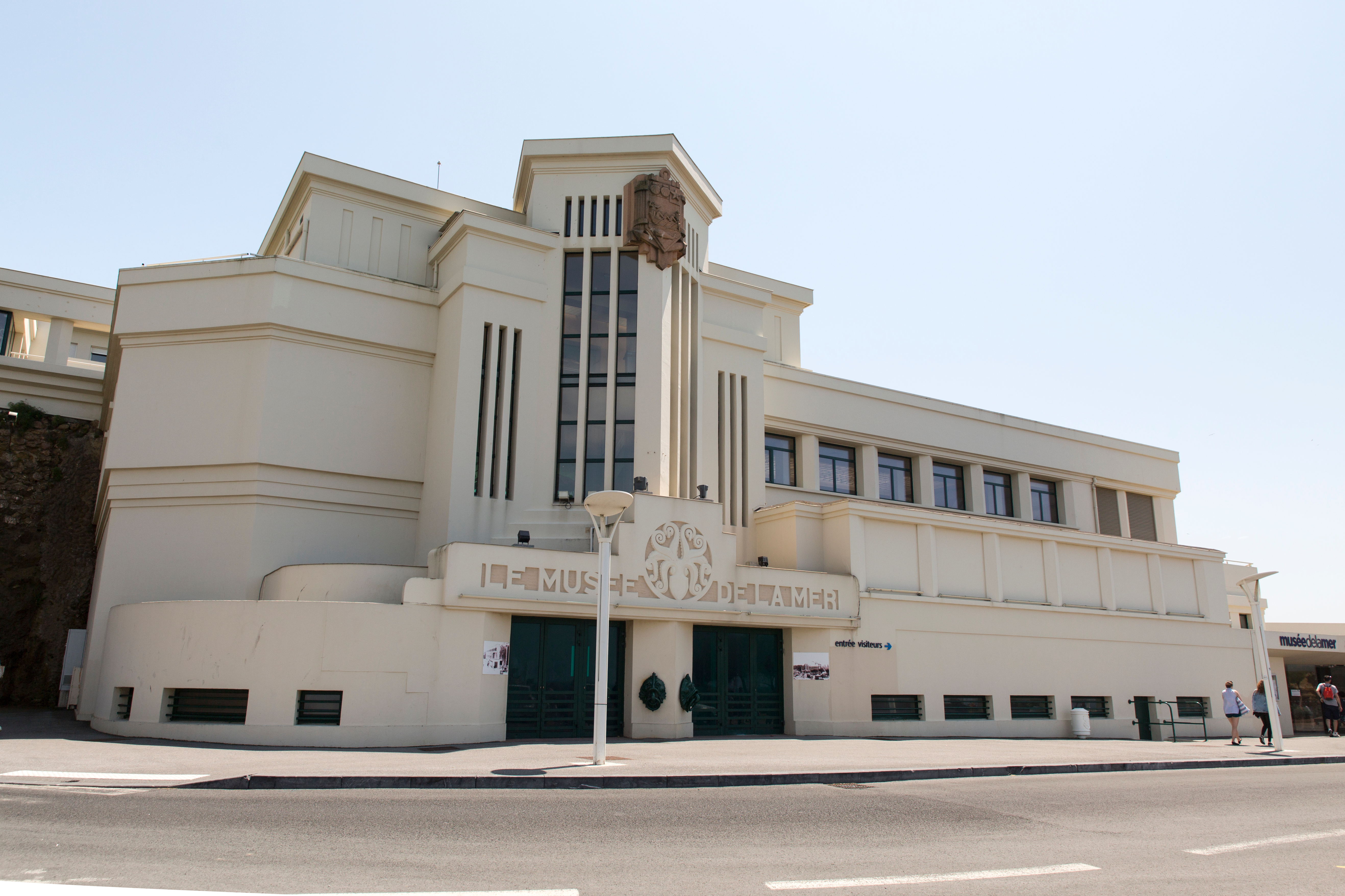 Le Musée de la mer