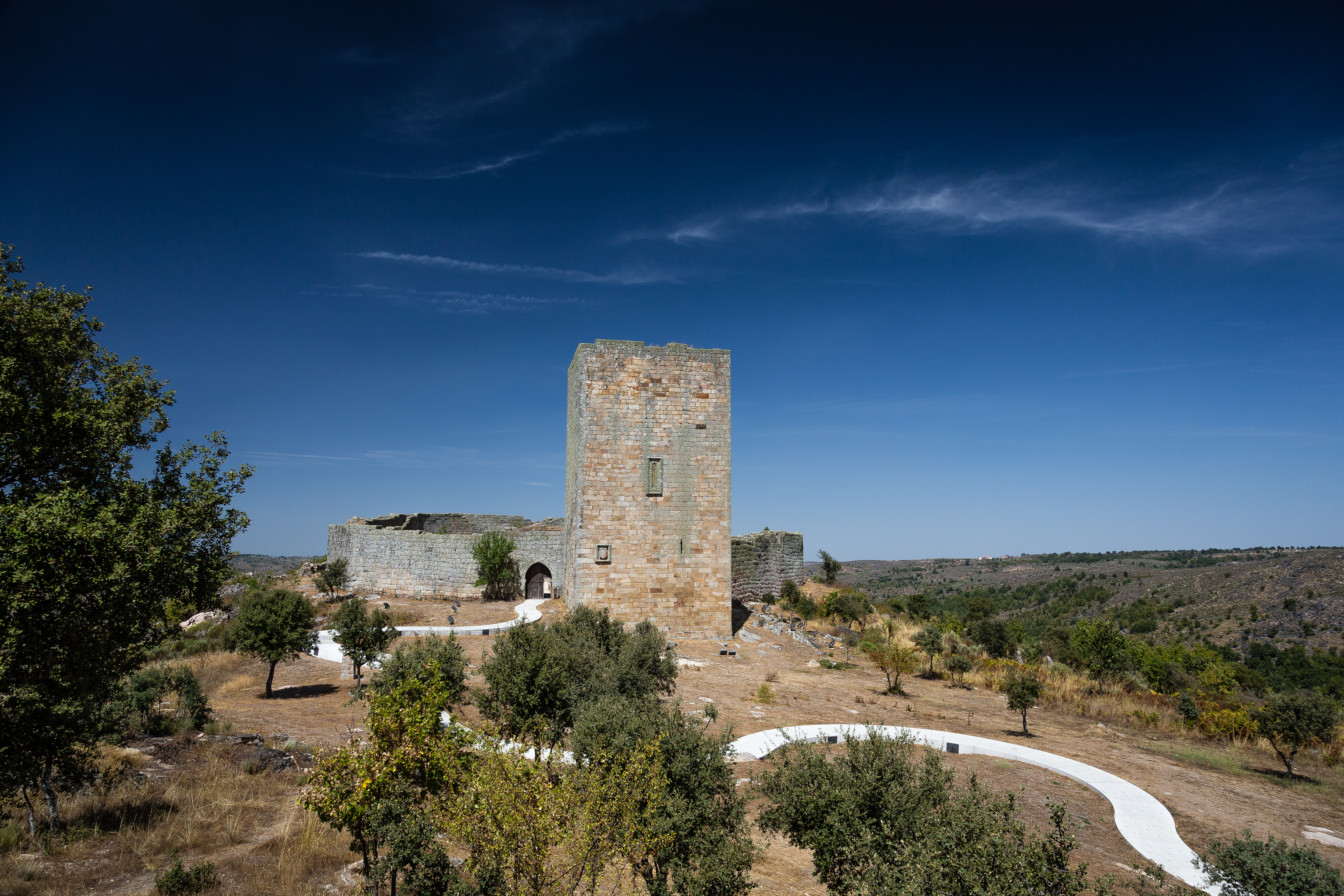 Castle of Vilar Maior
