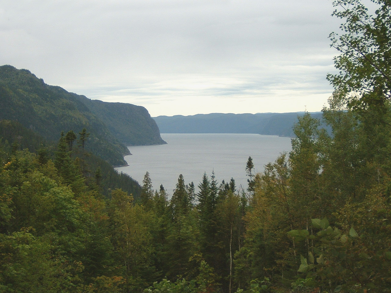Saguenay–Lac-Saint-Jean, Canada
