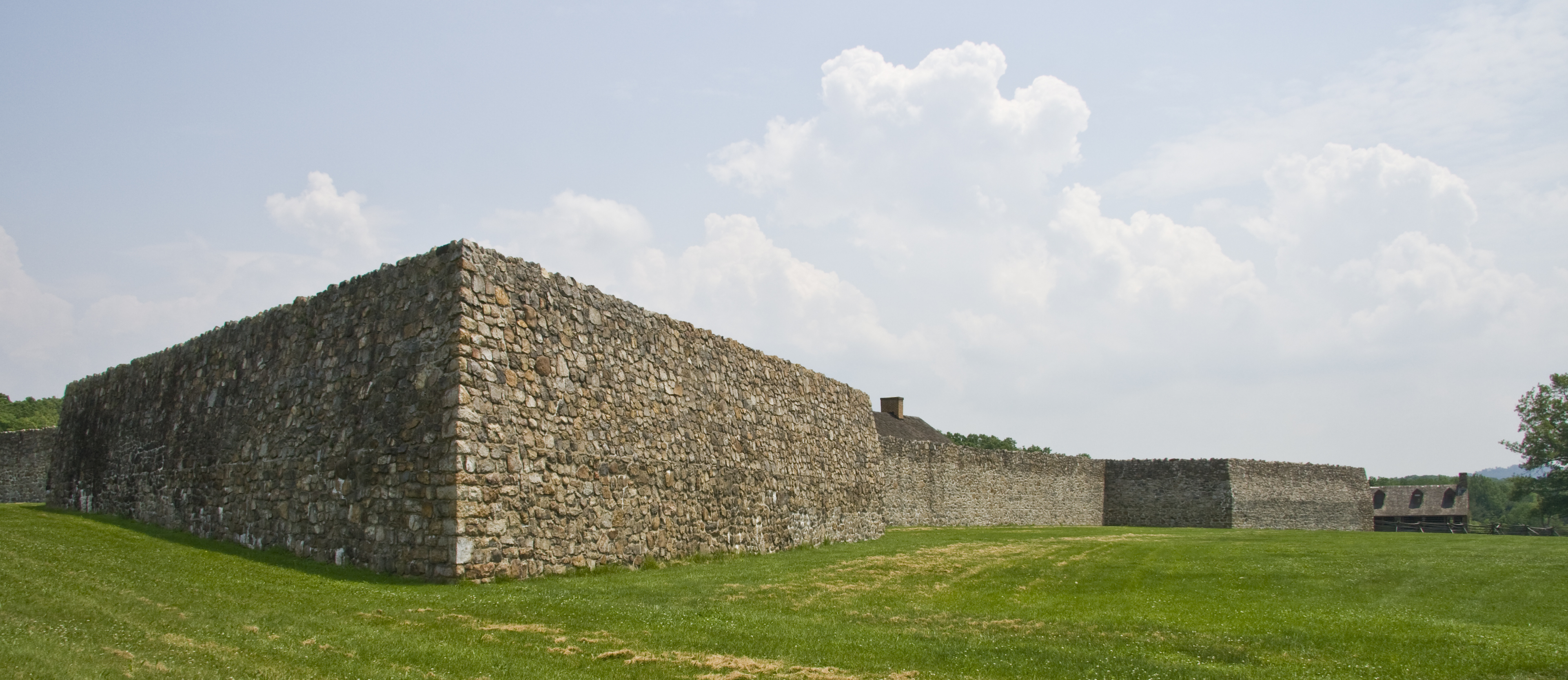 Fort Frederick