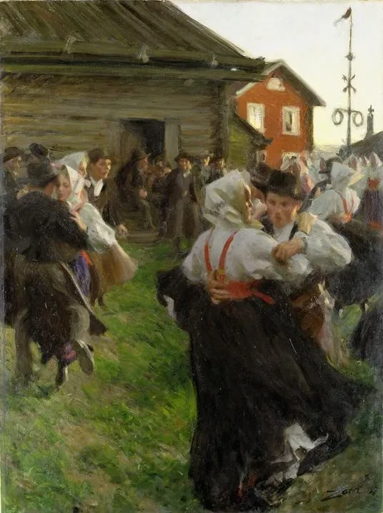 Mora, Sweden