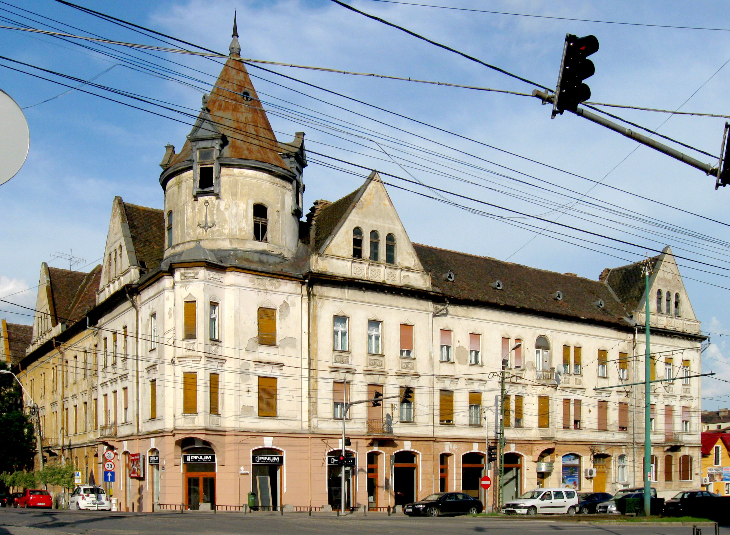 Anchor Palace