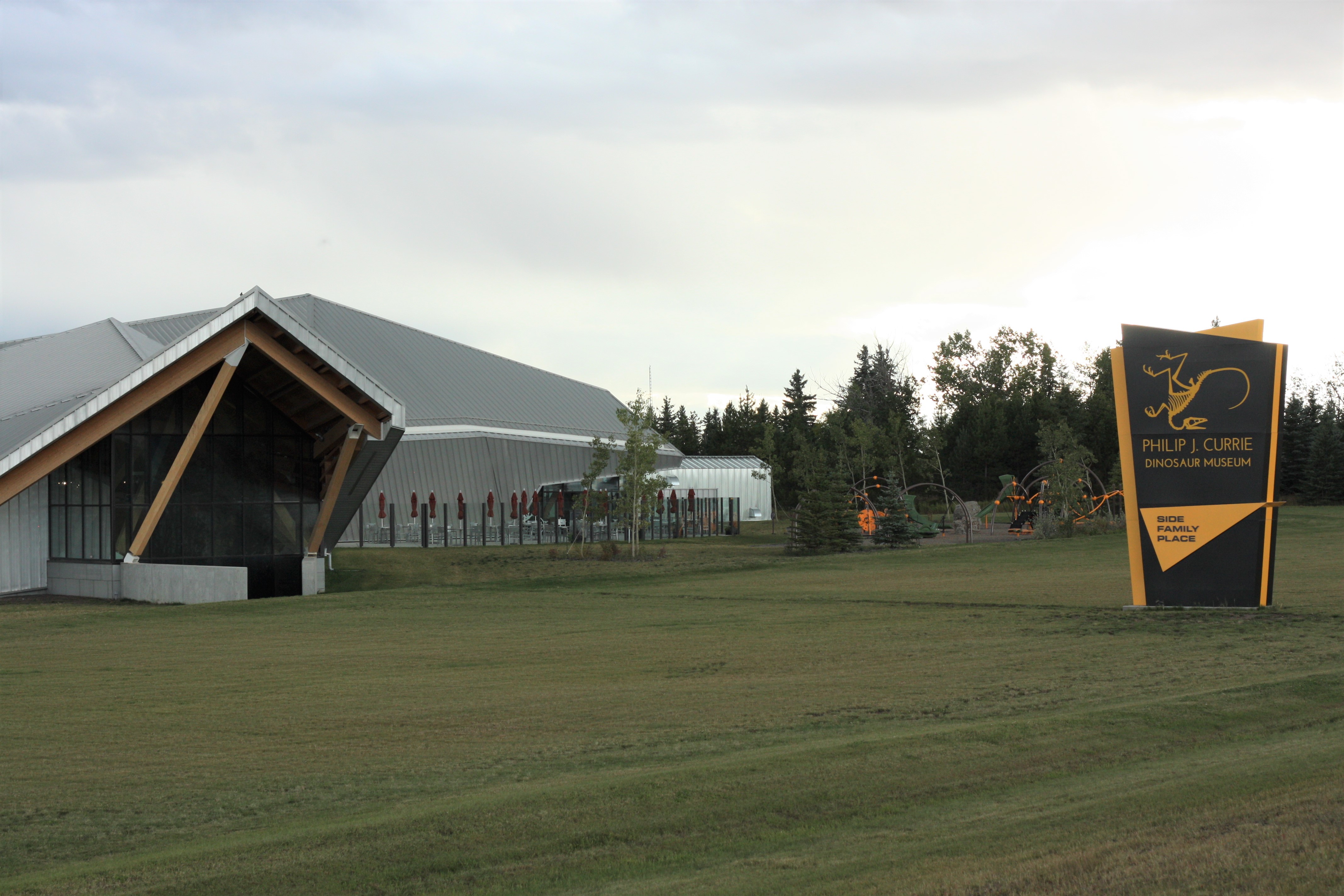 Philip J. Currie Dinosaur Museum