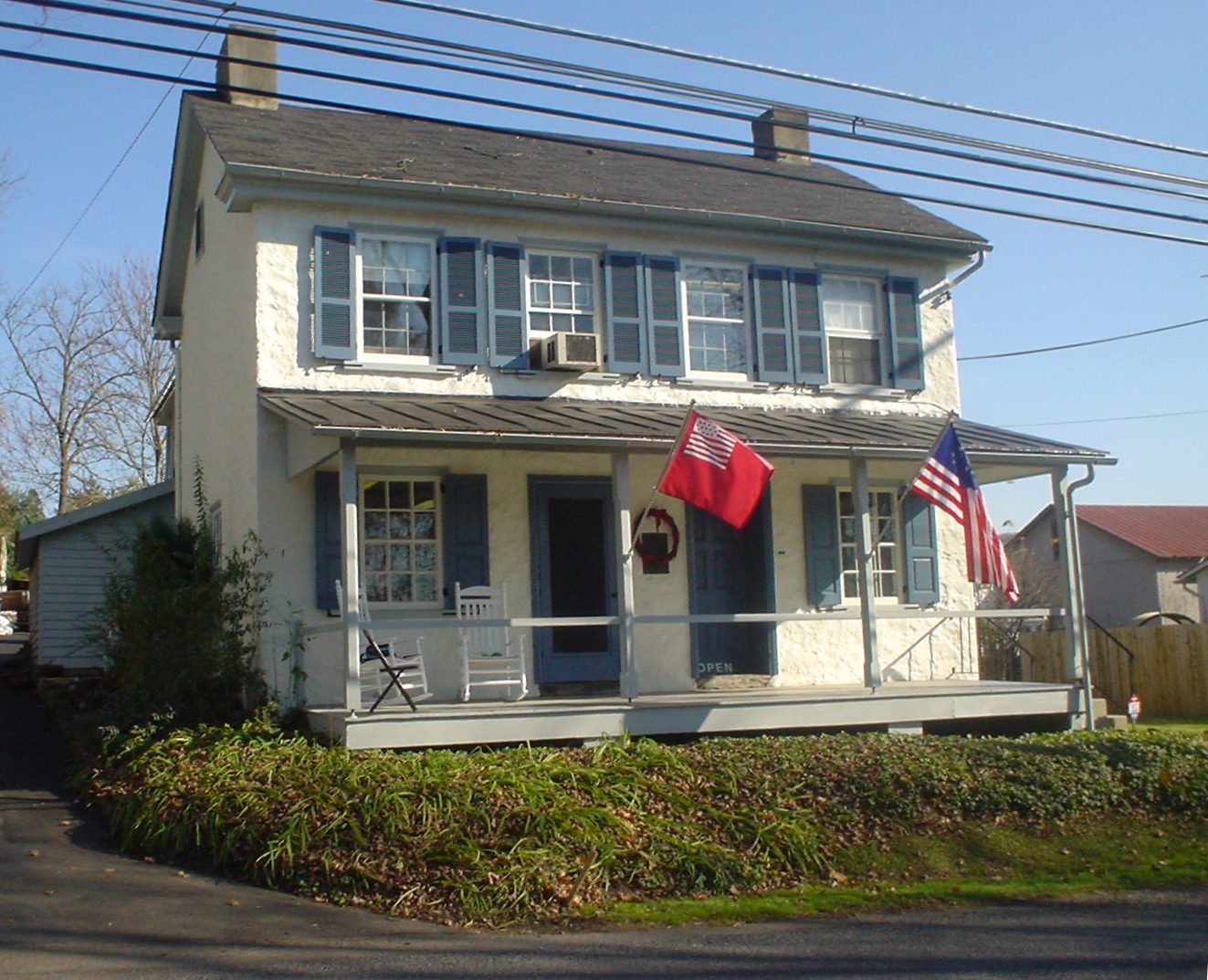 Christian C. Sanderson Museum