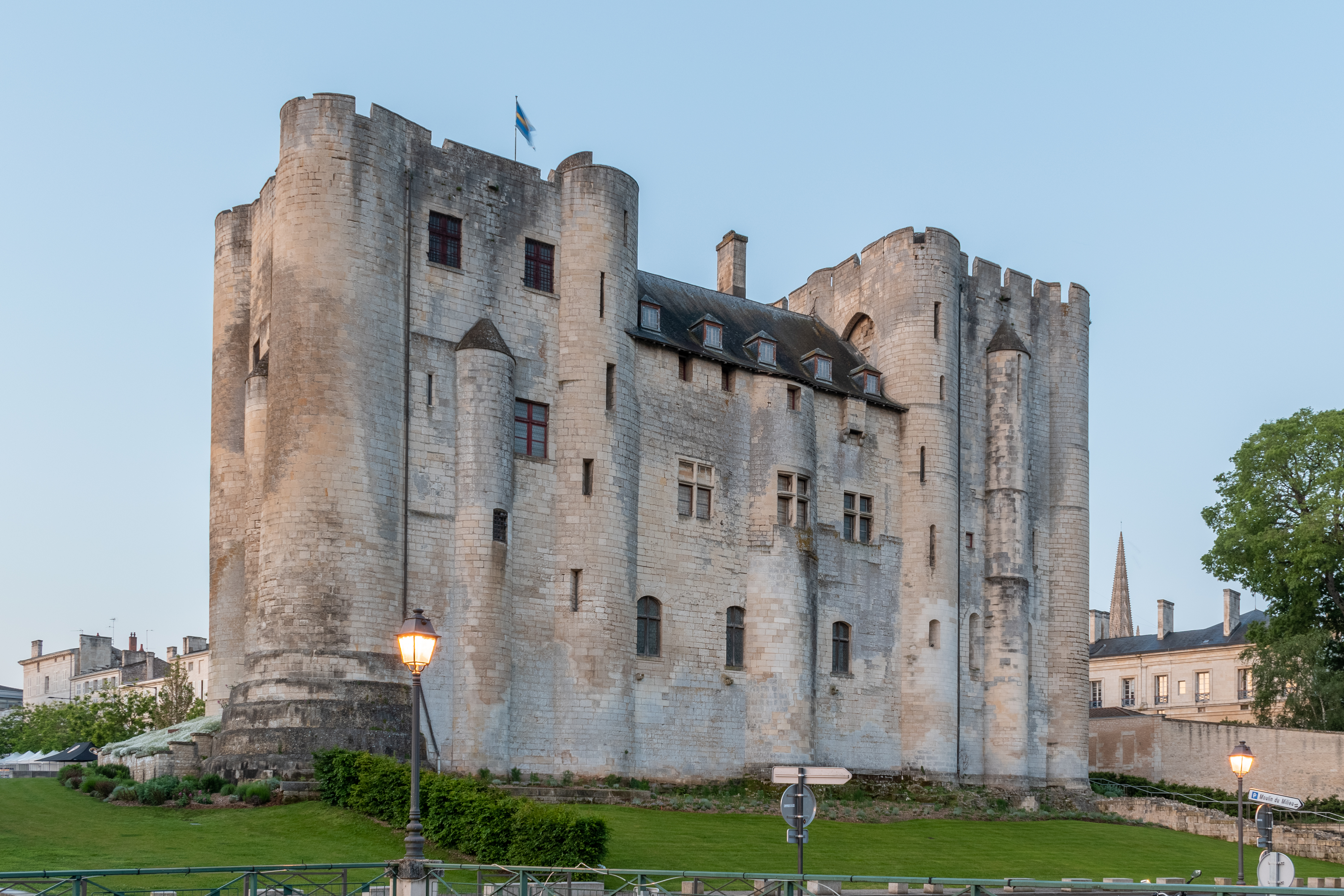 Donjon de Niort