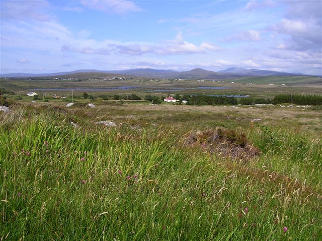 The Rosses, Ireland