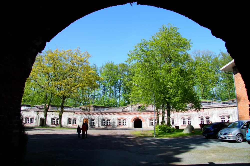 Grauerort Fortress