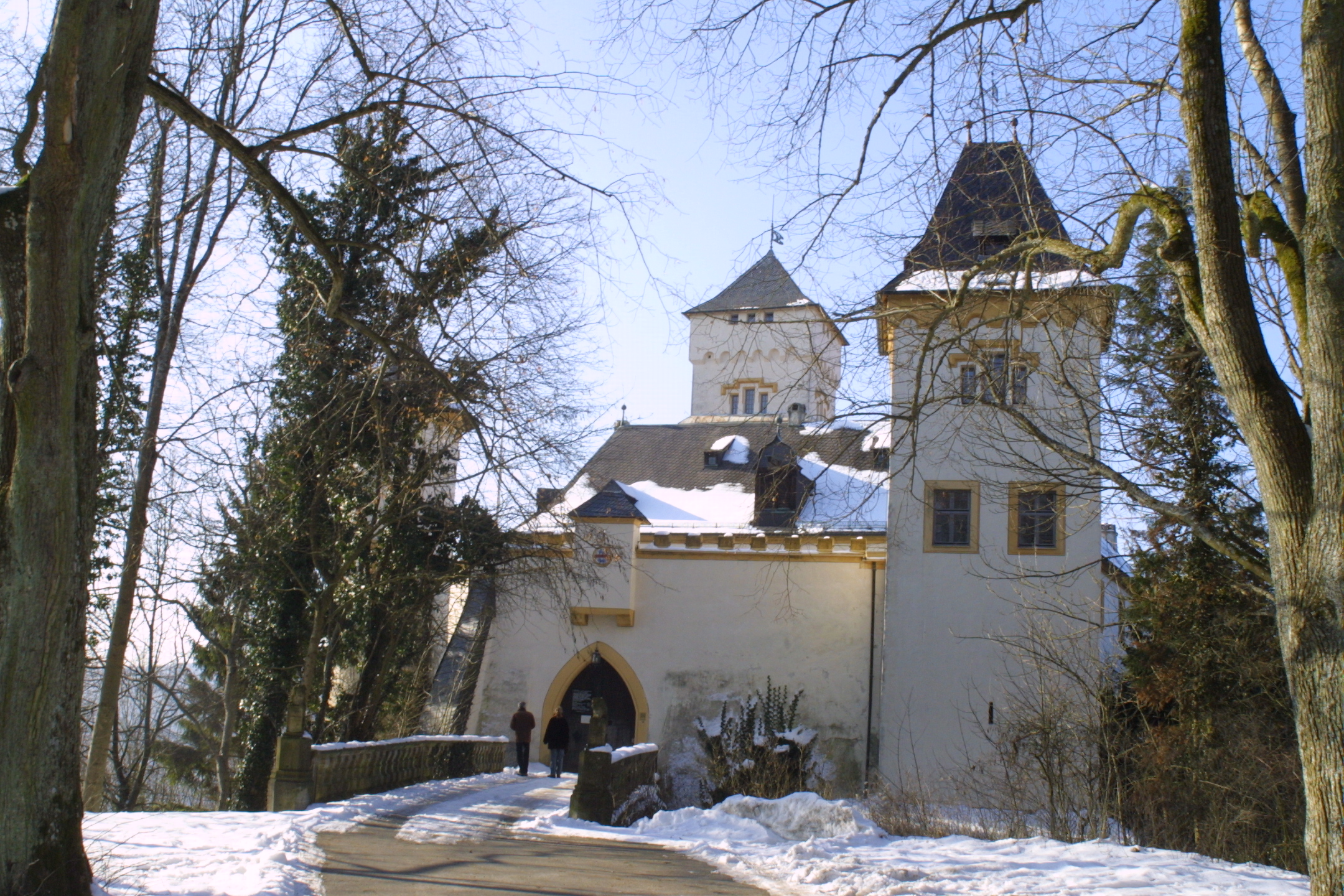 Vorburg