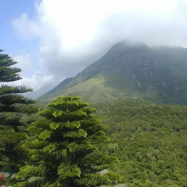 Lantau Island, People's Republic of China