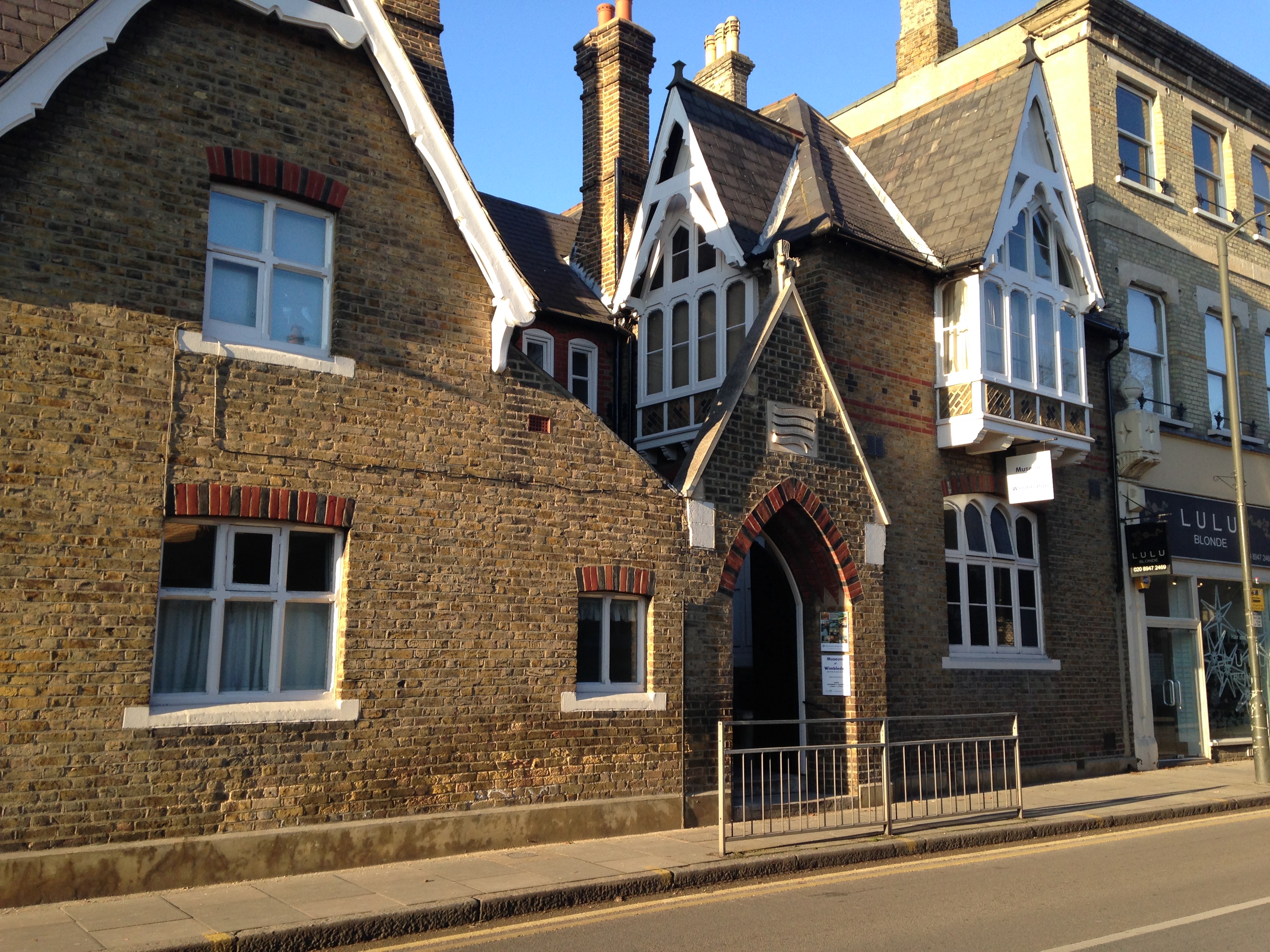 Wimbledon Museum