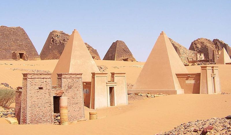 Cairo to Nairobi overland