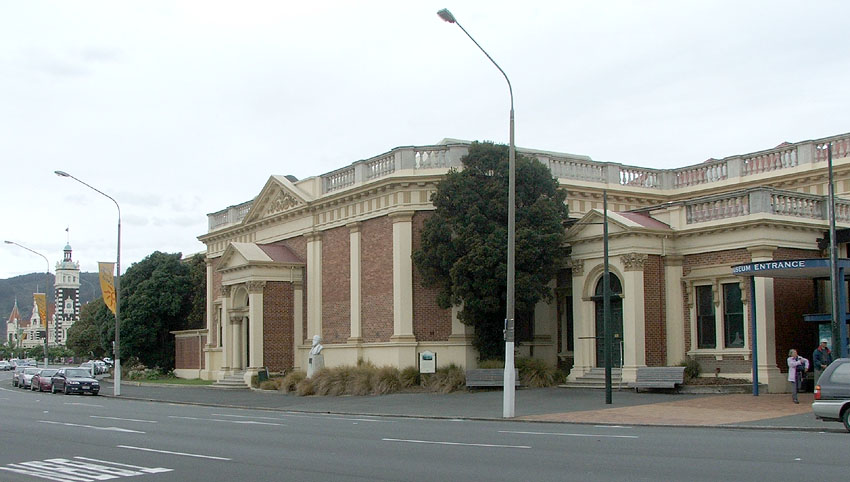Toitū Otago Settlers Museum