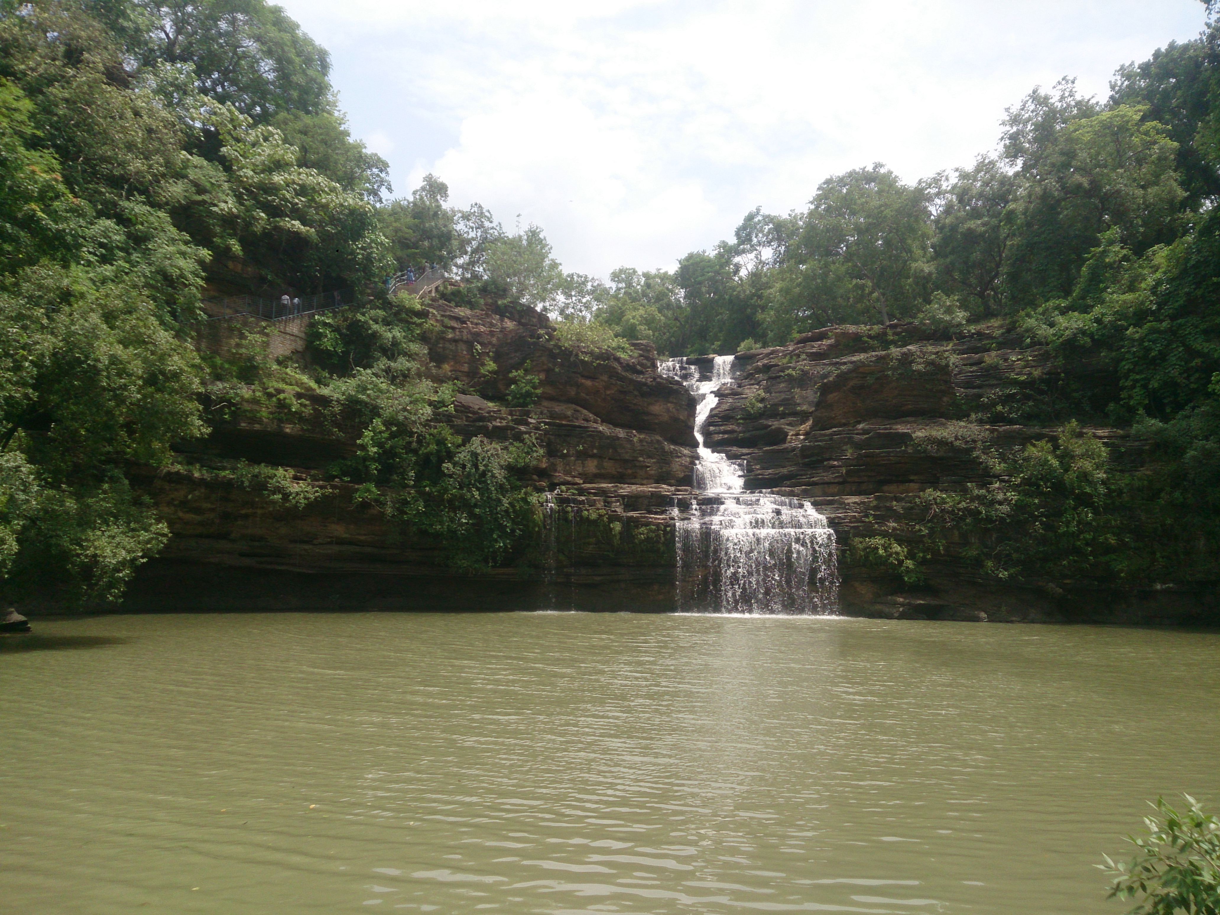 Pandav Falls